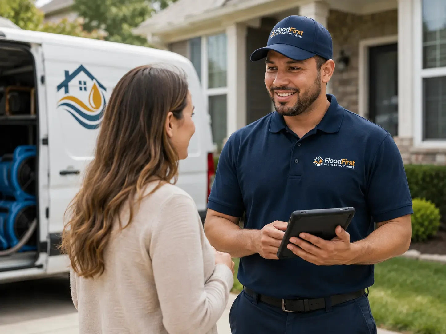 Flood Damage Restoration Archer, NE FAQs